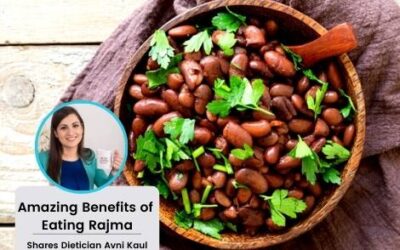 Amazing Benefits of Eating Rajma