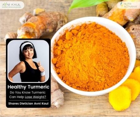 health benefits of turmeric and weight loss