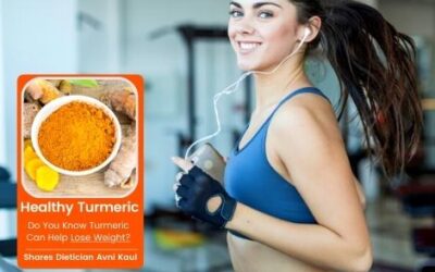 Do You Know How Turmeric Can Help You To Lose Weight?