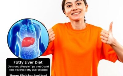 Diets and Lifestyle Tips that Could Help Reverse Fatty Liver Disease