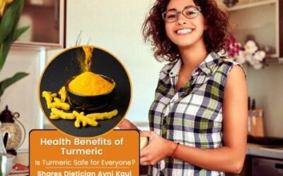 What are the Top Health Benefits of Turmeric?
