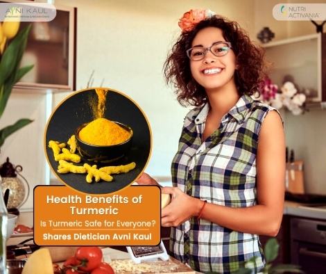 What are the Top Health Benefits of Turmeric?