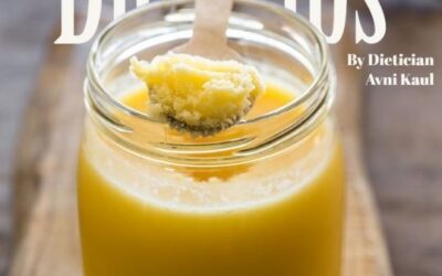 Amazing Health Benefits of Eating A Spoonful Of Ghee Daily!