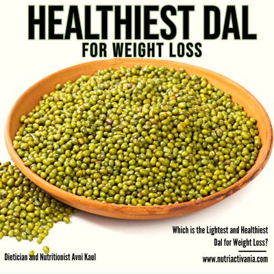 best dal for weight loss by dietician Avni Kaul