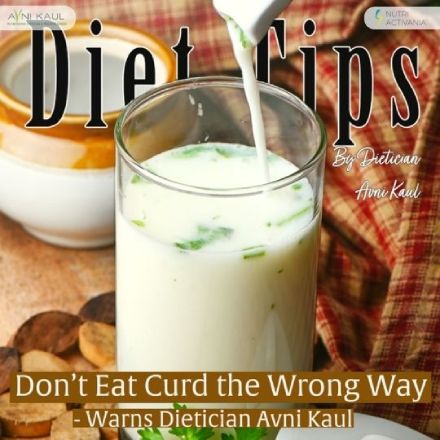 eating curd or dahi the right way diet tips