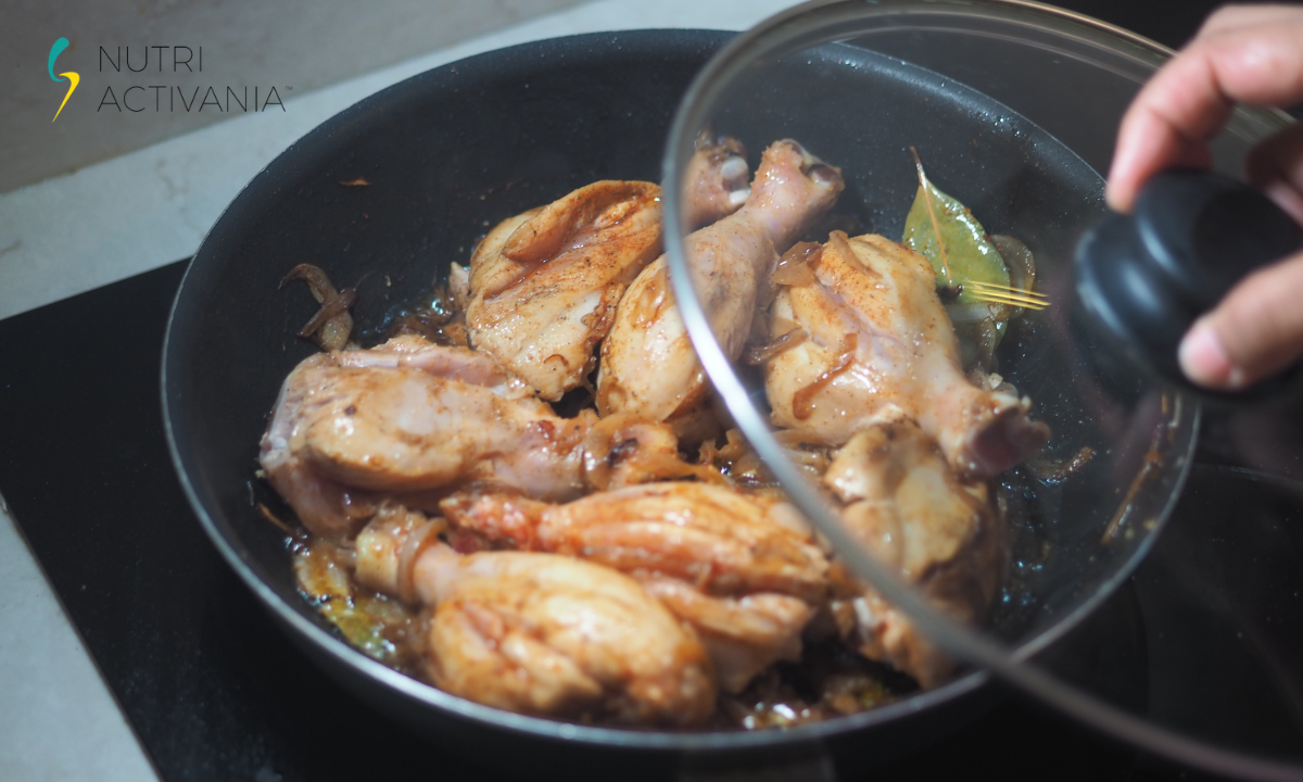 Healthiest Way to Cook Chicken