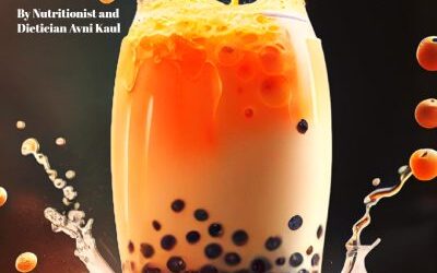 What is Trending Boba Tea? Is it Good for Your Health? Reveals Dietician Avni Kaul