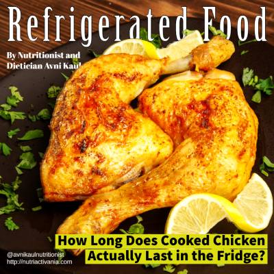 How Long Does Cooked Chicken Actually Last in the Fridge?