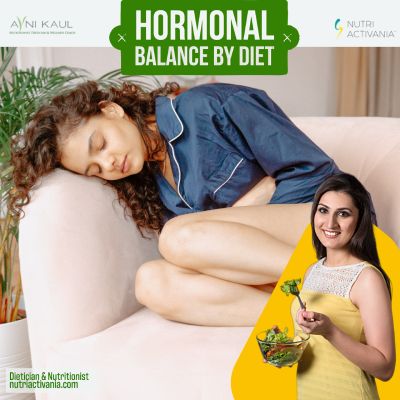 dietician in Delhi for hormonal balance Avni kaul
