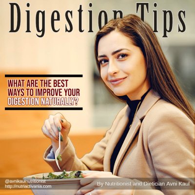 What are the Best Ways to Improve Your Digestion Naturally?