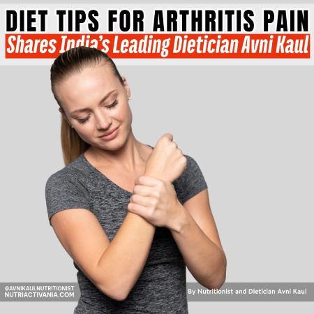 Foods You Need to Stay Away from to Control Arthritis Pain