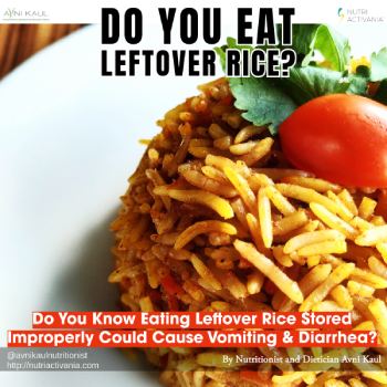 eating rice diet blog