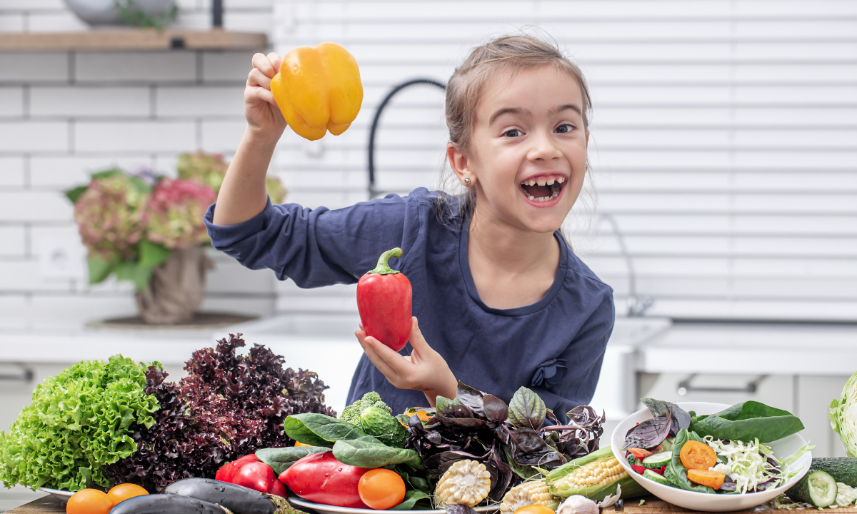 top Dietitian in Delhi for kids