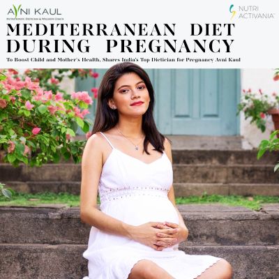  How Mediterranean Diet Can Be Effective During Pregnancy?