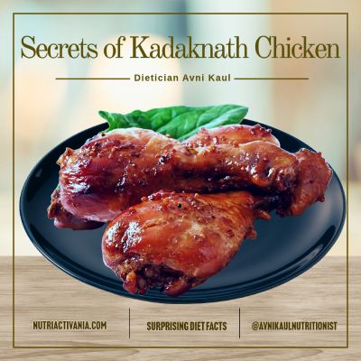 kadaknath chicken health benefits