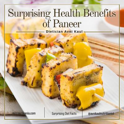 Amazing Health Benefits of Eating Paneer Regularly