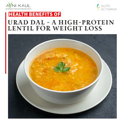 urad dal for weight loss
