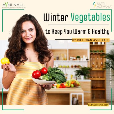 healthy winter vegetable diet tips AvniKaul