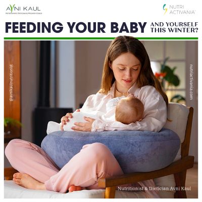 Feeding Your Baby and Yourself This Winter?