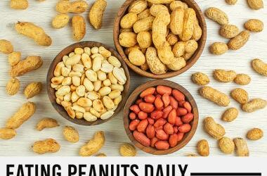 Amazing Health Benefits of Eating Peanuts Daily During Winters