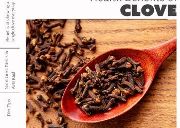 Benefits of Chewing a Single Clove Everyday