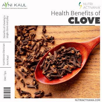 Benefits of Chewing a Single Clove Everyday