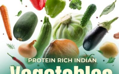 Best Protein Rich Indian Vegetables for Balanced Diet