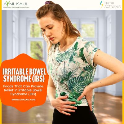 Foods That Can Provide Relief in Irritable Bowel Syndrome (IBS)