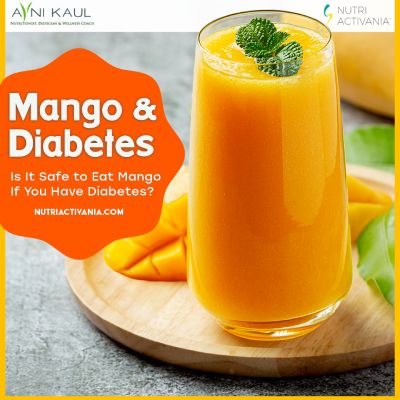 eating mango diabetes diet program