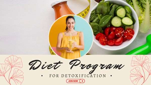 Dietician Avni Kaul Detox Diet Program