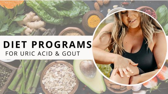 Uric acid gout diet program by dietician Avni Kaul