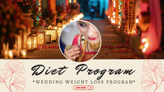 Wedding Weight Loss Plan dietician Avni Kaul