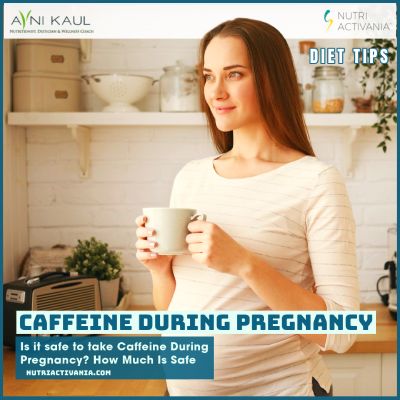 Is it Safe to Take Caffeine During Pregnancy? How Much Is Safe?
