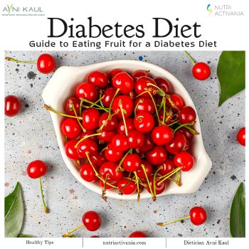 diabetes diet best fruits
