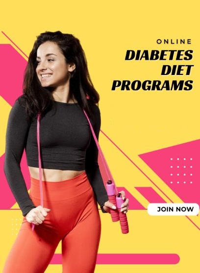 online diabetes diet program Avni Kaul