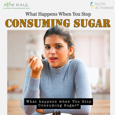 What Happens When You Stop Consuming Sugar?