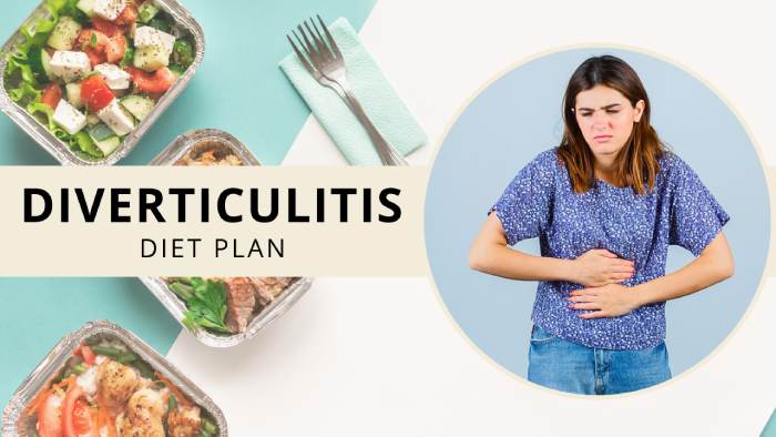 diet program for Diverticulitis