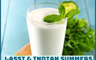 Health Benefits of Drinking Lassi in Indian Summer