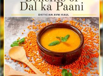 Amazing Health Benefits of Dal ka Paani