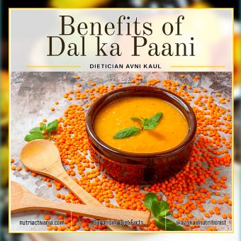 Amazing Health Benefits of Dal ka Paani