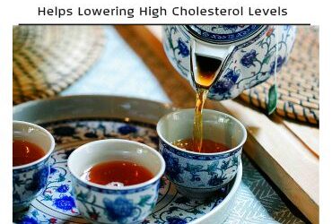 Do You Know Herbal Teas Help Lower High Cholesterol Levels in Body?