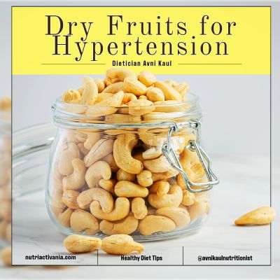 dry fruits control blood pressure diet program