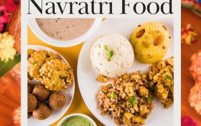 Navratri Food You Can Have During Fasts: Healthy Indian Options