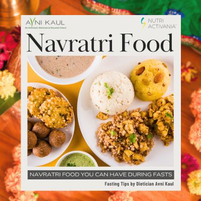 Navratri Food You Can Have During Fasts: Healthy Indian Options