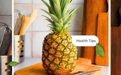 Magical Health Benefits of Eating Pineapple