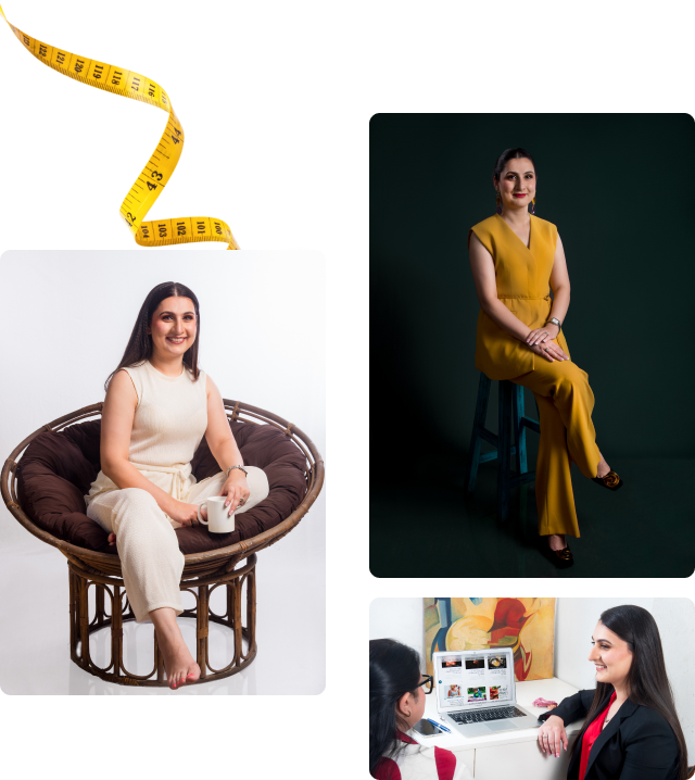 top dietician in delhi, Avni Kaul