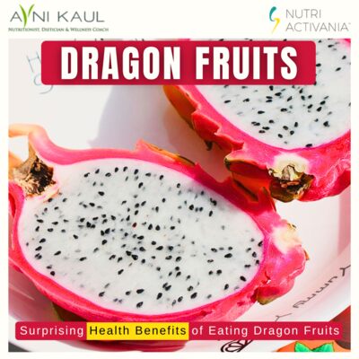 Dragon fruits diet benefits dietician Avni Kaul