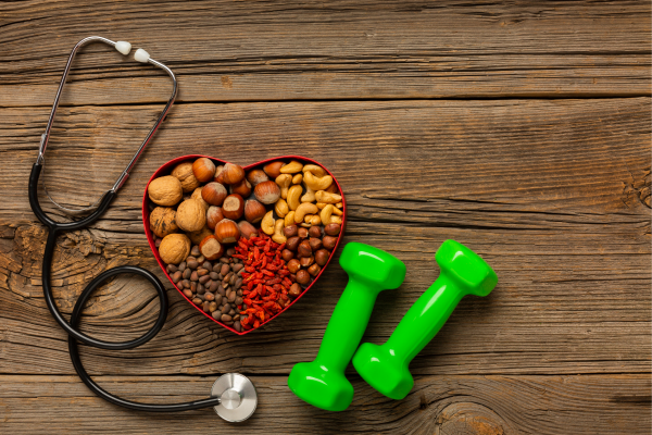 Nutritionist for Cholesterol Management