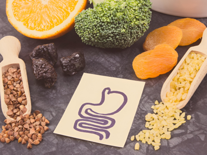 diet plan for gastrointestinal health