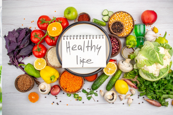 diet plan for holistic health